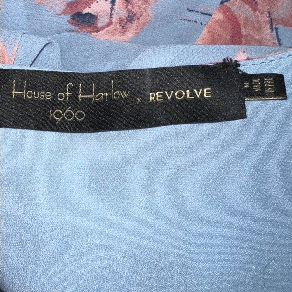 House of Harlow 1960 floral dress - Picture 7 of 7